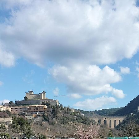 Appartamento Di Via Refini Spolète Extérieur photo