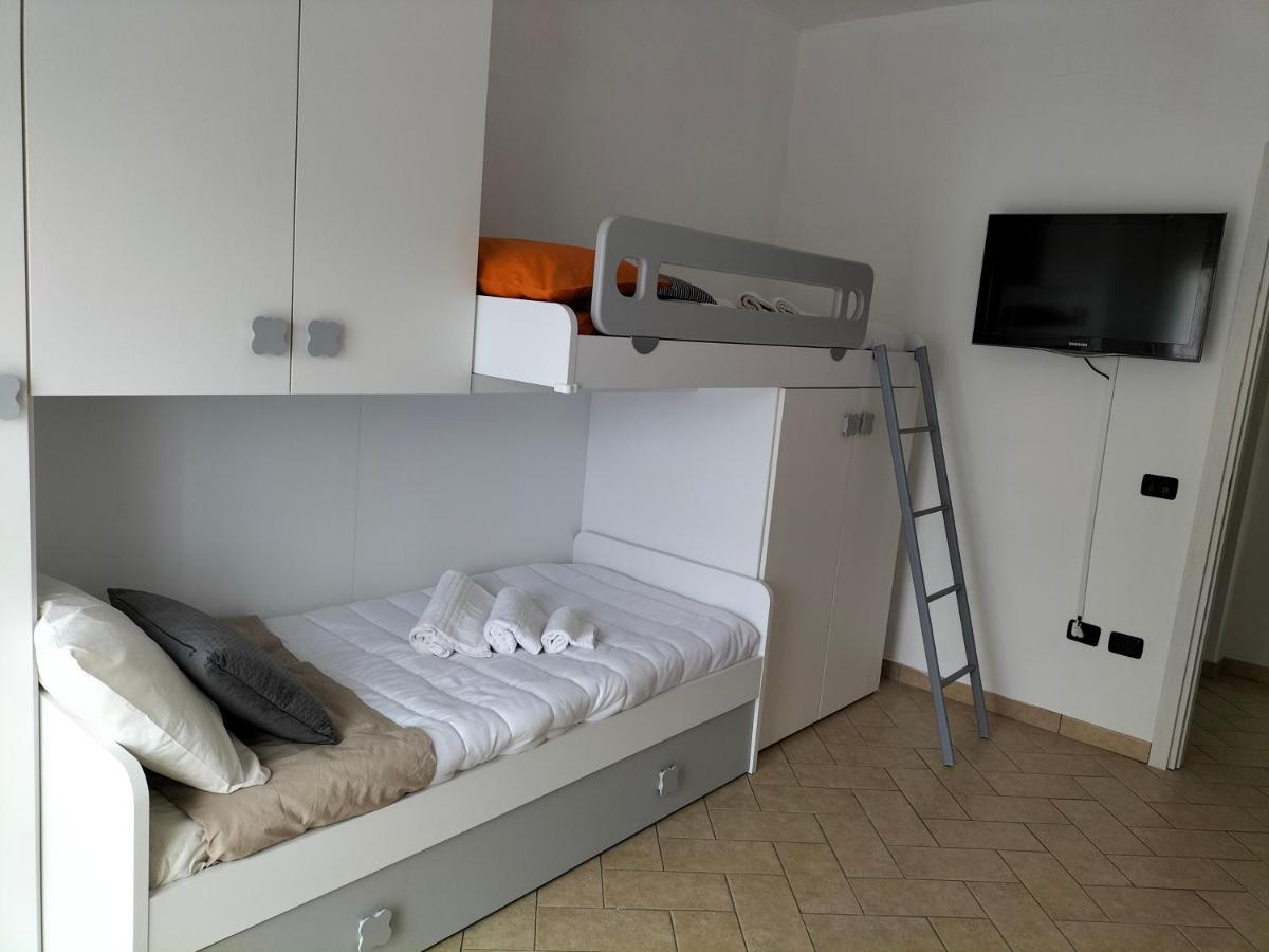Appartamento Di Via Refini Spolète Extérieur photo